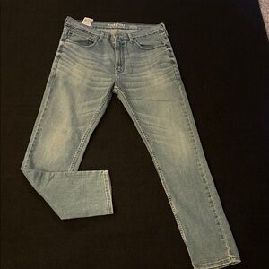 Men's Light Blue Jeans
